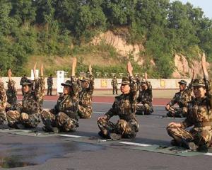 广州公安边防部队高等专科学校