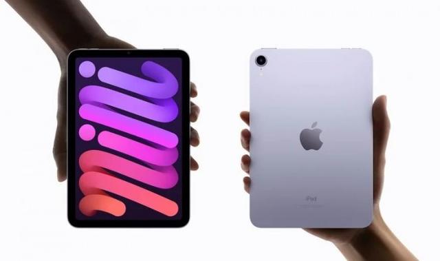 329美元起！苹果推出iPad9和iPadMini6